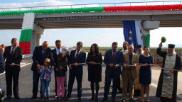 Със средства от ОП „Транспорт“ завърши цялостното изграждане на АМ „Марица“