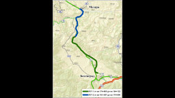 4 са отворените ценови оферти за строителството на още 19 км от пътя Мездра - Ботевград