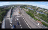 Ремонтираните съоръжения 1, 3 и 5 от Аспаруховия мост във Варна - 15.06.2016 г.