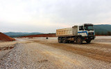 Проверка на началото на строителните рааботи на автомагистрала „Хемус“ в участъка между п. в. „Боаза“ и връзката с път I-5 Русе - Велико Търново - 23.04.2019 г.