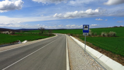 Над 11 млн. лв. са инвестирани в рехабилитацията на 20 км от път III-514 Камен - Драганово в област Велико Търново