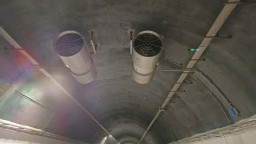 Напредва ремонтът на тунелите „Топли дол“ и „Правешки ханове“ на АМ „Хемус“. През юли ще се възстанови движението в тръбите за Варна