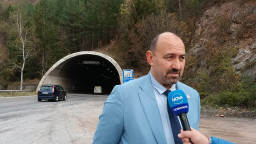 Започва ремонт в тръбите за Варна на тунелите „Топли дол“ и „Правешки ханове“ на АМ „Хемус“
