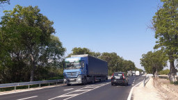 Експерти по пътна безопасност: При ремонта на Околовръстния път на Пловдив са спазени нормативните изисквания