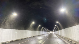 Около 15 ч. ще се пусне движението в тръбата за Пловдив на тунел „Траянови врата“ на АМ „Тракия“