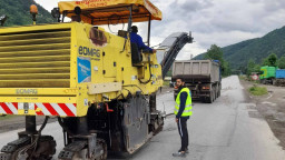 АПИ ремонтира виадукта при 34-ти км на АМ „Хемус“ в посока София