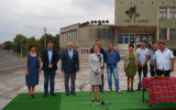 Над 15 млн. лв. от ОПРР са инвестирани в рехабилитацията на 30 км от път III-7602 Голям Манастир – Крумово – Генерал Инзово – Роза - 5.09.2014 г.