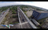 Ремонтираните съоръжения 1, 3 и 5 от Аспаруховия мост във Варна - 15.06.2016 г.