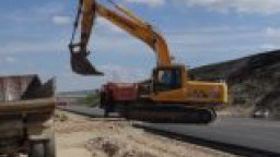 Предприемат се мерки за възстановяване на участъка при км 316 от път I-9 Бургас – Малко Търново