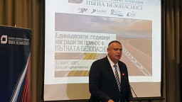 Георги Терзийски: Над 147 млн. лв. от бюджета на АПИ през 2020 г. са инвестирани в мерки за пътна безопасност