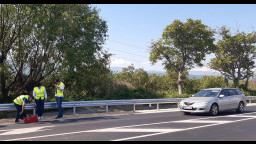 Експерти по пътна безопасност: При ремонта на Околовръстния път на Пловдив са спазени нормативните изисквания