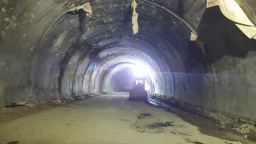 Министър Павлова и инж. Лазаров провериха ремонтните дейности на тунел „Витиня“ на АМ „Хемус“