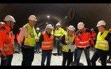 Инспекция на тунел „Железница“ - 22.05.2020 г.