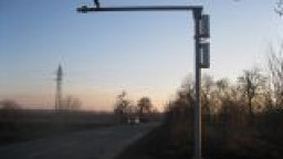 Утре шофьорите да карат внимателно при 8-ми км от път E-79, в района на град Видин. Ще има профилактика на трафик броячите