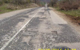 Извършен превантивен ремонт на пътища със средства по ПМС № 85 от 15 април 2016 г. - Път III-401 Микре – Соколово от км 0+000 до км 15+540