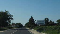 Завърши рехабилитацията на над 11 км от път III-3402 Славяново - Пордим