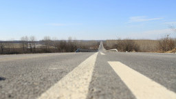 По ОПРР са рехабилитирани 19 км от път II-13 Монтана – Криводол – Девене – Борован