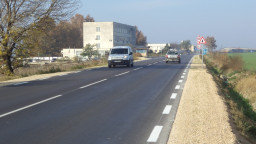 Завърши рехабилитацията на 6,3 км от път IIІ-2008 Девня – кв. Повеляново – Езерово – Варна