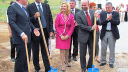 Започна строителството на още 37 км от АМ „Струма” в участъка Дупница – Благоевград