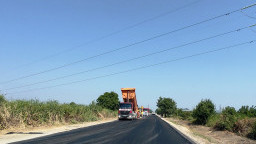На 30 и 31 юли ще бъде ограничено движението при кръстовището на Околовръстния път на Пловдив за с. Първенец