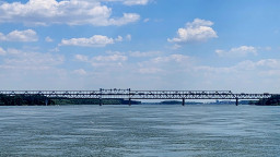 След 70-годишна експлоатация стартира основният ремонт на Дунав мост при Русе