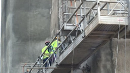 Започна ремонтът на виадукт „Елешница“ на АМ „Хемус“. 2 тунела и 3 моста ще бъдат възстановени с отпуснатите от правителството средства през лятото