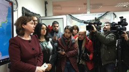 Министър Лиляна Павлова: Няма сигнали за бедстващи хора