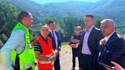 Замeстник-министър Захари Христов: Има решение за трафика през тунел „Железница“