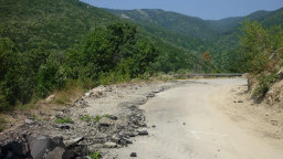 Започва възстановяването на път III-488 Ичера - Сливен