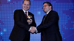 АПИ получи наградата за иновация на 17-тото издание на Световния ГИС ден