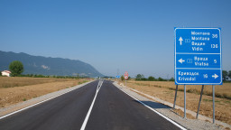 По ОП „Транспорт“ завърши изграждането на обходния път на Враца