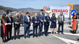 Арх. Иван Шишков: Благодарение на съвместните усилия на държавните институции и строителя пуснахме 6,4 км от автомагистрала „Европа“