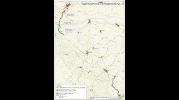 АПИ стартира обществените поръчки за строителство и надзор на 54 км от пътя Видин - Ружинци