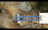 Заключителен етап от изграждането на платното за София на виадукта при тунел „Железница“ на АМ „Струма“ - 14.10.2020