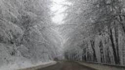 АПИ: Утре се очакват превалявания от сняг в Предбалкана и проходите. Шофьорите да тръгват с автомобили готови за зимни условия