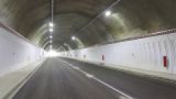 Утре движението в тунел „Големо Бучино“ на АМ “Струма“, в посока София, ще е в една лента