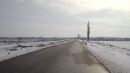 Всички републикански пътища са проходими при зимни условия