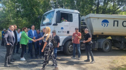 Над 30 млн. лв. ще се инвестират в ремонта на над 21 км от пътя Росен - Ясна поляна в област Бургас