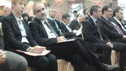 Инж. Чайков участва в конференцията „Черноморският автомагистрален пръстен - предизвикателства и перспективи“