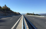 Пускане на движението по новия 9,3 км участък от АМ „Хемус“ в посока Варна - между Ябланица и Боаза
