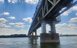 Старт на основния ремонт на Дунав мост - 10.07.2024 г.