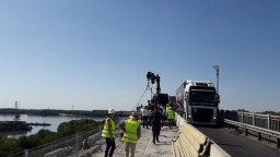 Премиерът Главчев поиска да се съкрати 2-годишния срок за ремонт на Дунав мост 1