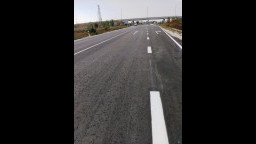 Готов е път I-1 Димово - Ружинци. От утре стартира обновяването на 10 км от III-112 Добри дол - Тополовец