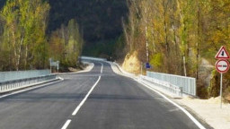 Възстановено е движението по път ІІ-86 Асеновград - Смолян