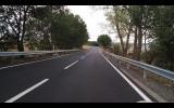 Извършен превантивен ремонт на пътища със средства по ПМС № 85 от 15 април 2016 г. - Път III-9701 Преселенци – Сърнено от км 24+400 до км 37+300