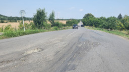 През септември започва основният ремонт на пътя Мъдрец - Гълъбово